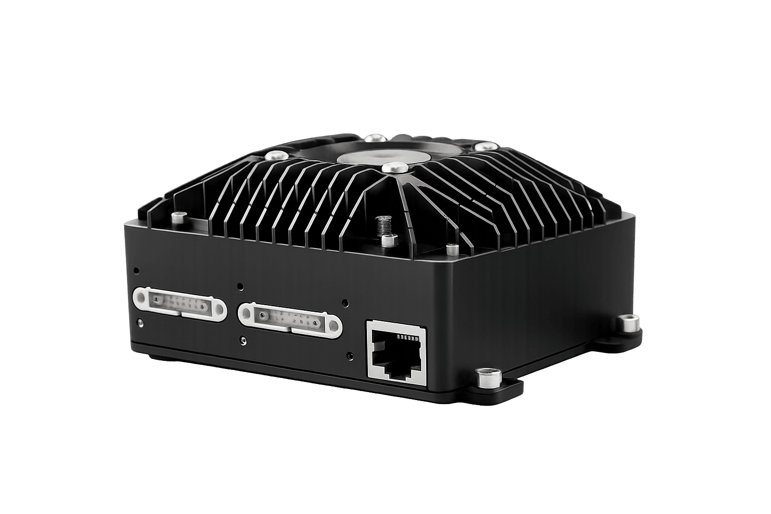 VisionMax interface preview