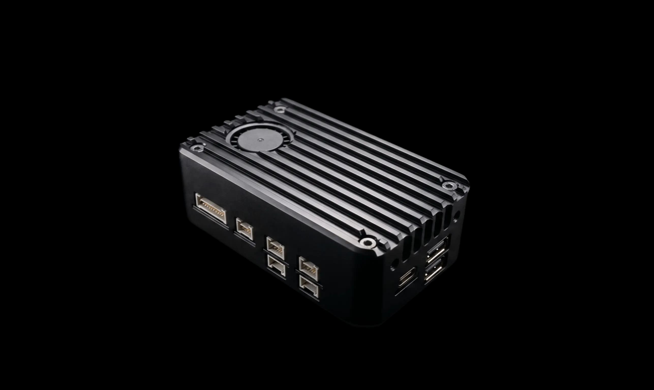 VisionNano compact embedded AI box
