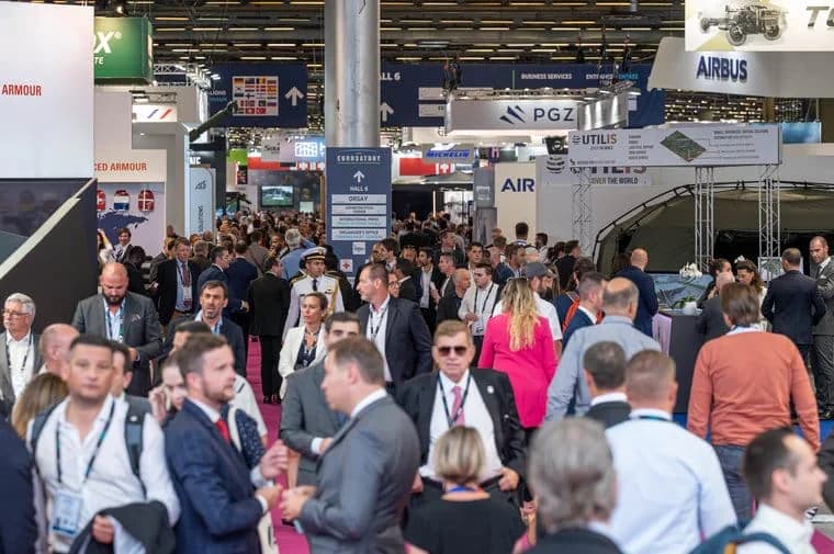 Eurosatory 2026
