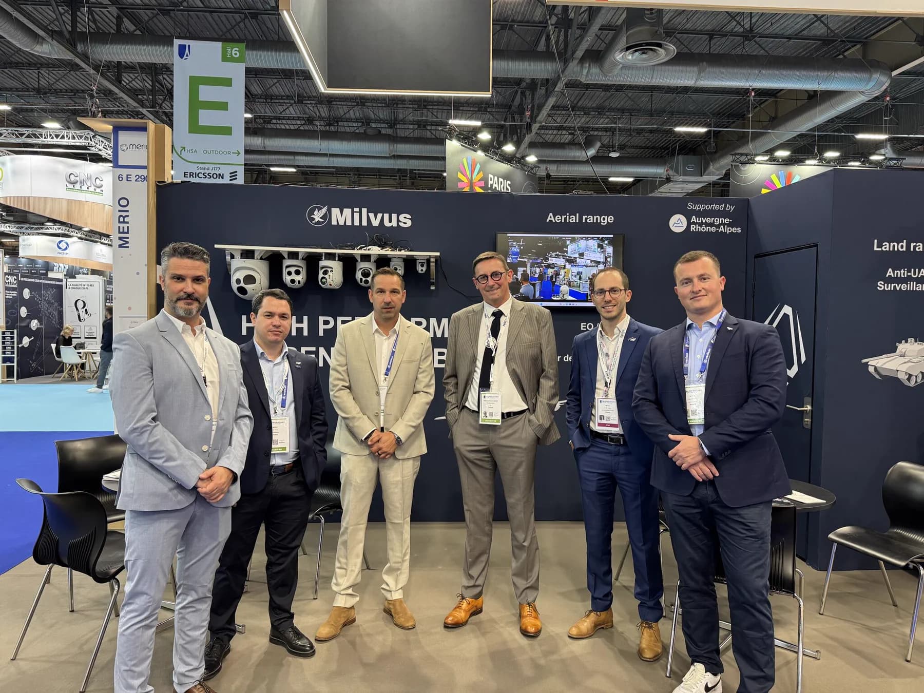 Eurosatory 2026 photo 3