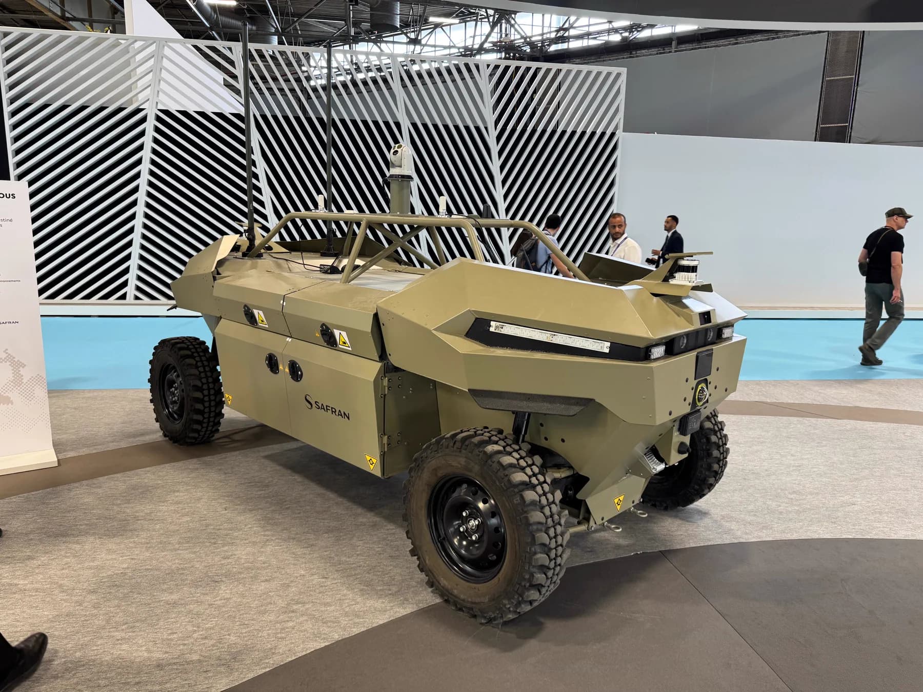 Eurosatory 2026 photo 6