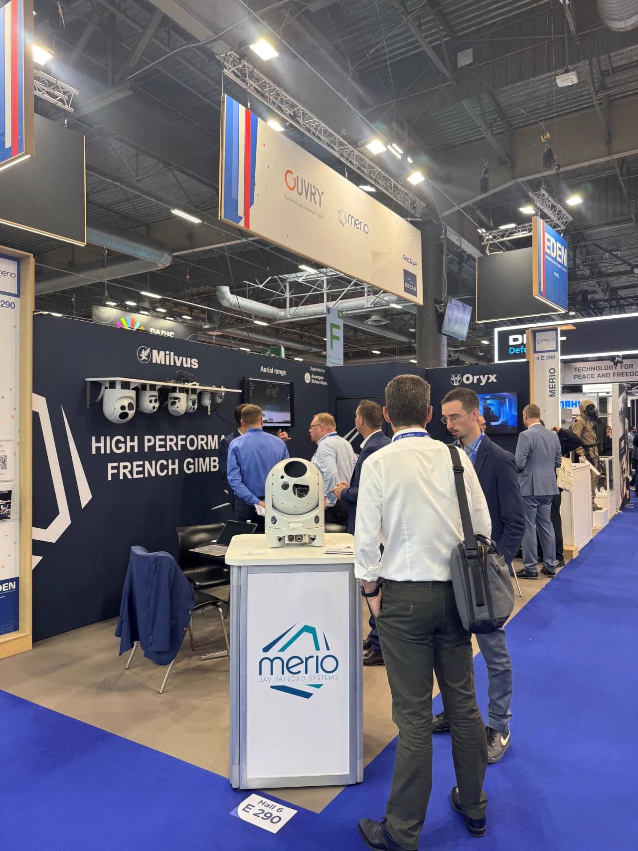 Eurosatory 2026 photo 1