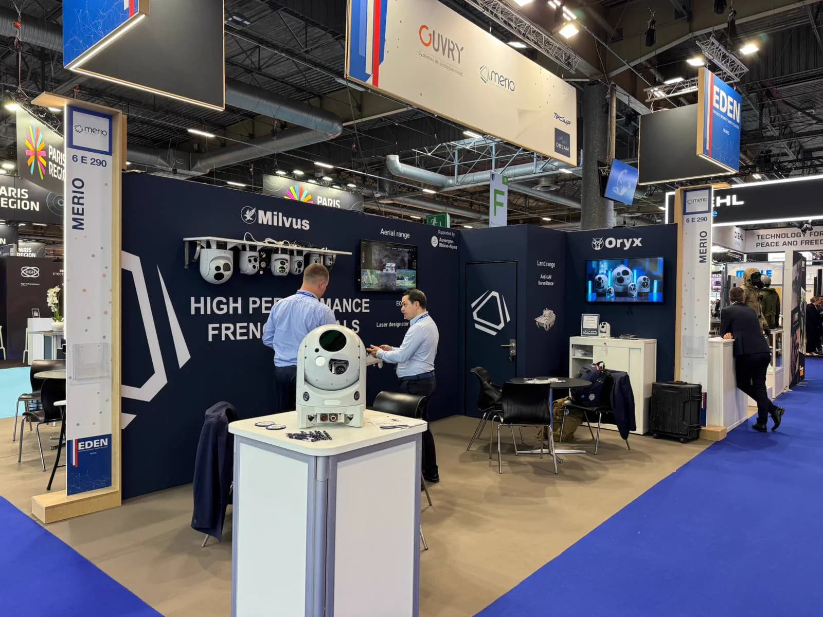 Eurosatory 2026 photo 2