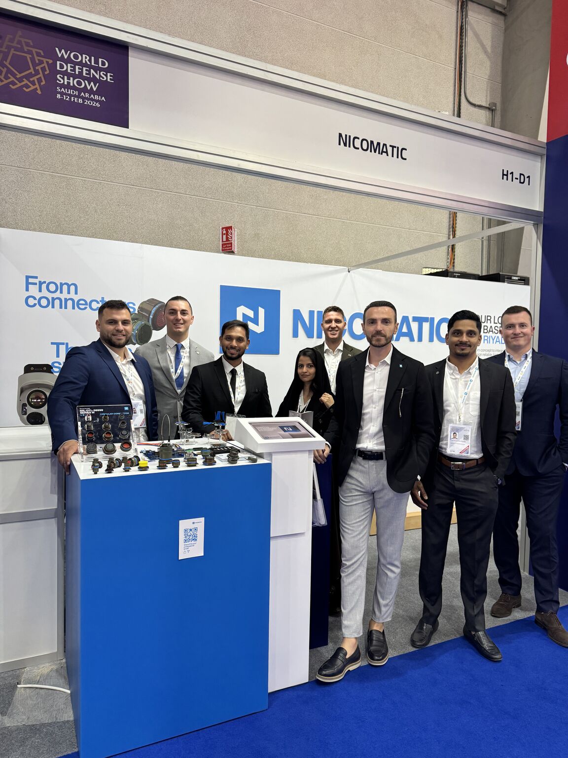 World Defense Show 2026